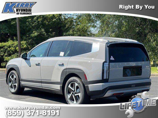 2026 Hyundai IONIQ 9 SE - Photo 4