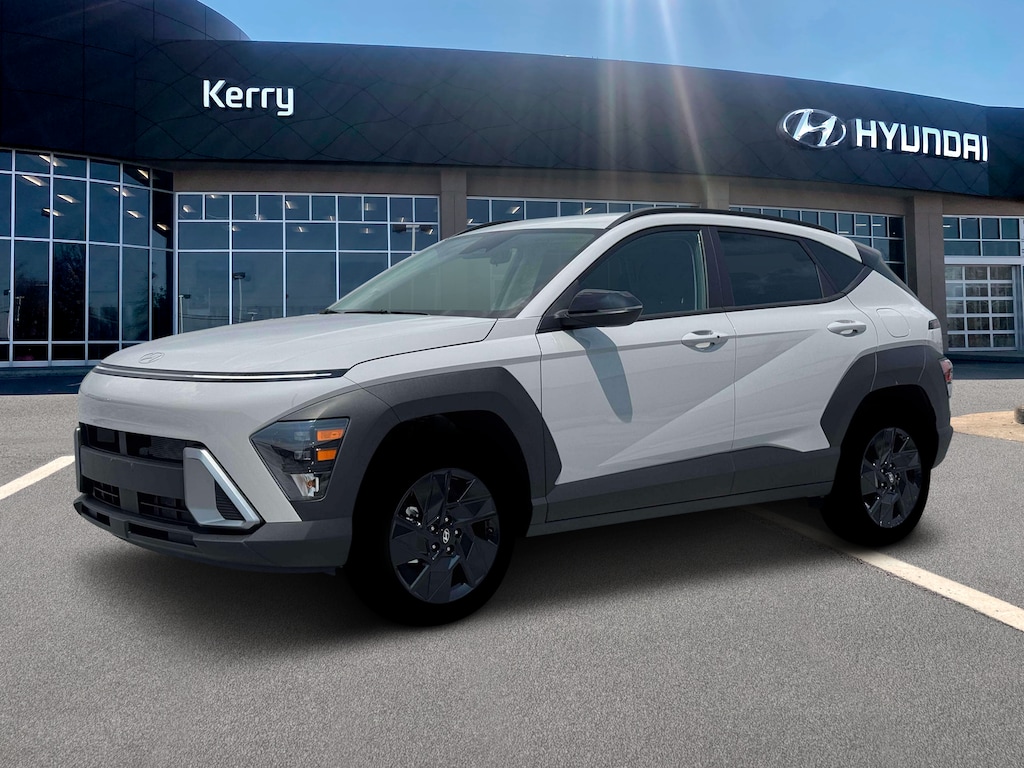 New 2026 Hyundai Kona SEL Sport AWD SUV