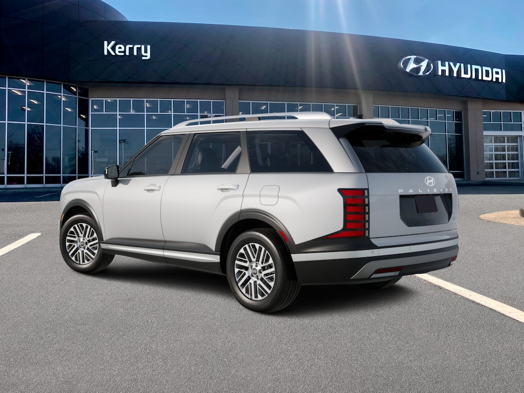 New 2026 Hyundai Palisade SEL AWD SUV