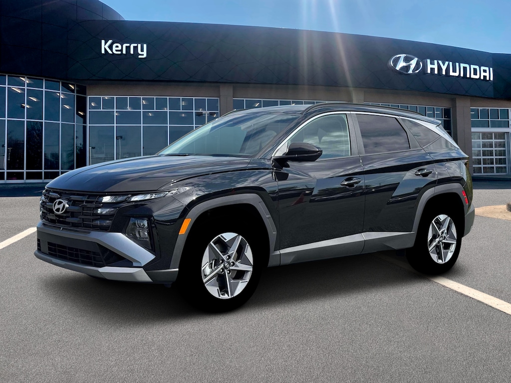 New 2026 Hyundai Tucson SEL AWD SUV