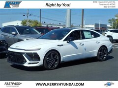 2026 Hyundai Sonata N Line Sedan