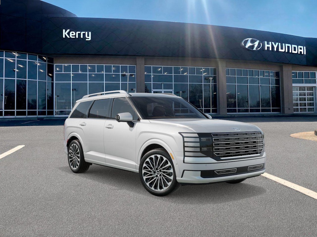 New 2027 Hyundai Palisade Hybrid Calligraphy SUV