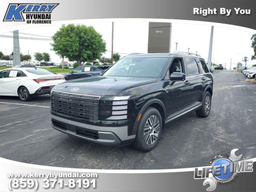 New 2026 Hyundai Palisade Hybrid SEL Premium 8P SUV