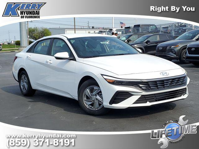 2026 Hyundai Elantra