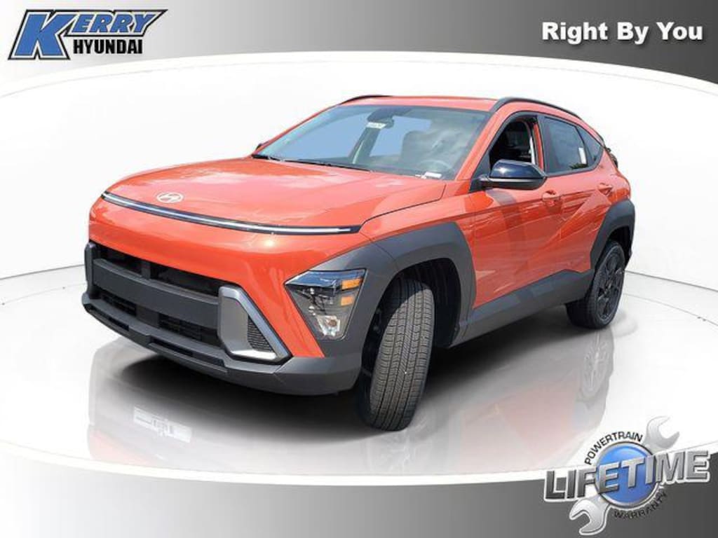 New 2026 Hyundai Kona SEL Sport AWD SUV