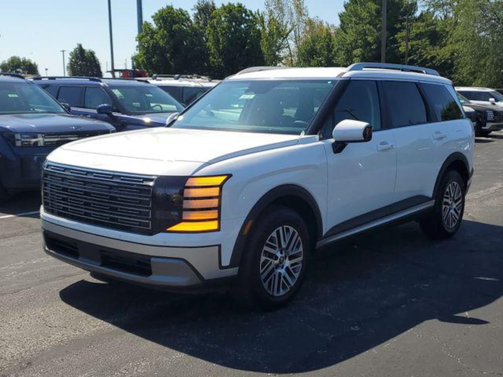 New 2027 Hyundai Palisade SEL AWD SUV