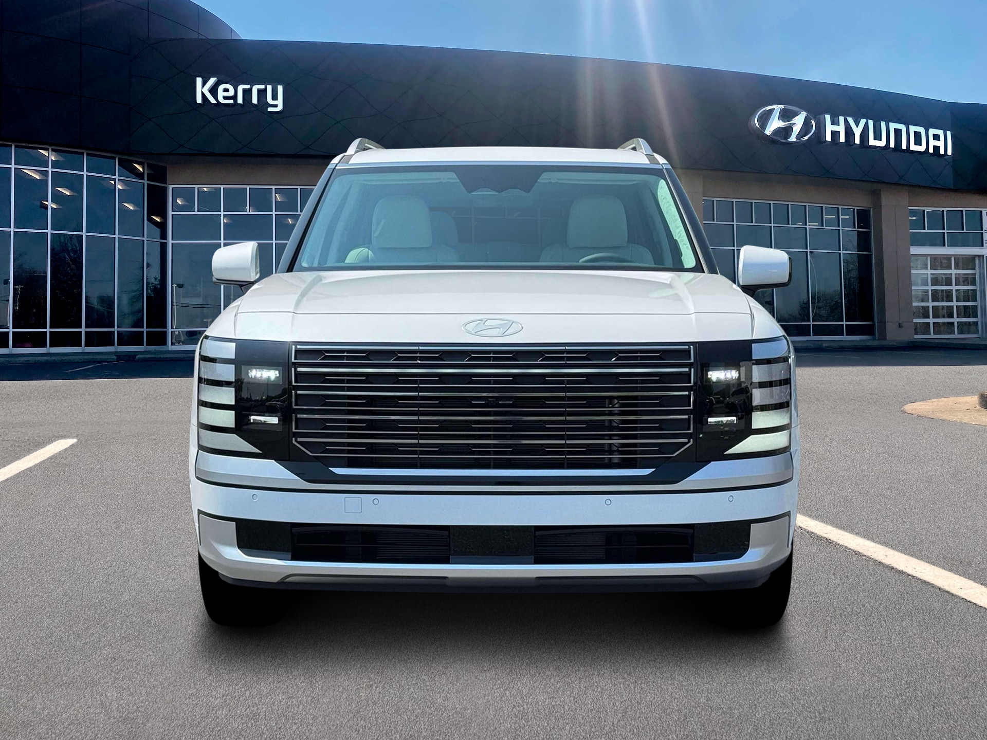 2026 Hyundai Palisade Calligraphy - Photo 12