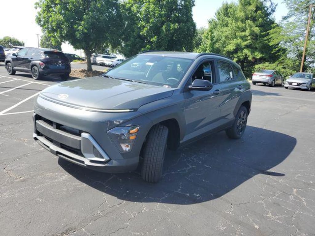 New 2026 Hyundai Kona SEL Sport AWD SUV
