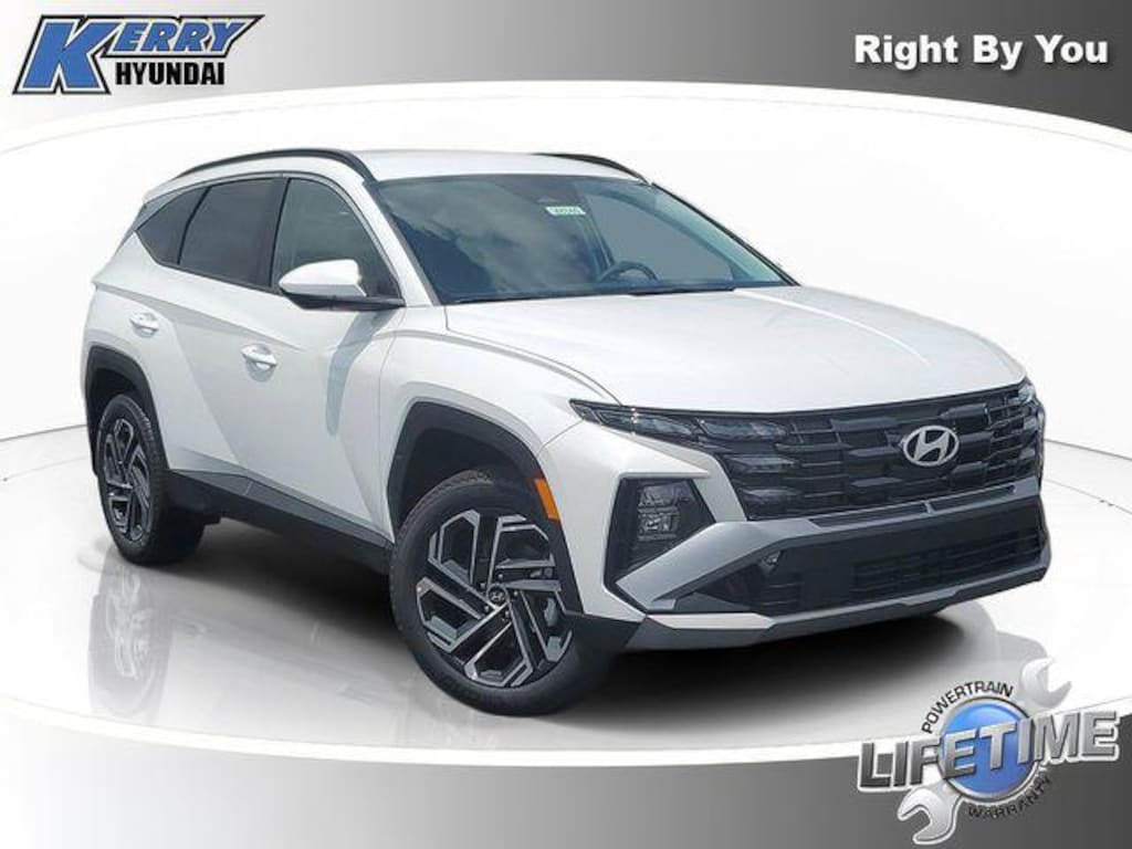 New 2026 Hyundai Tucson SEL AWD SUV