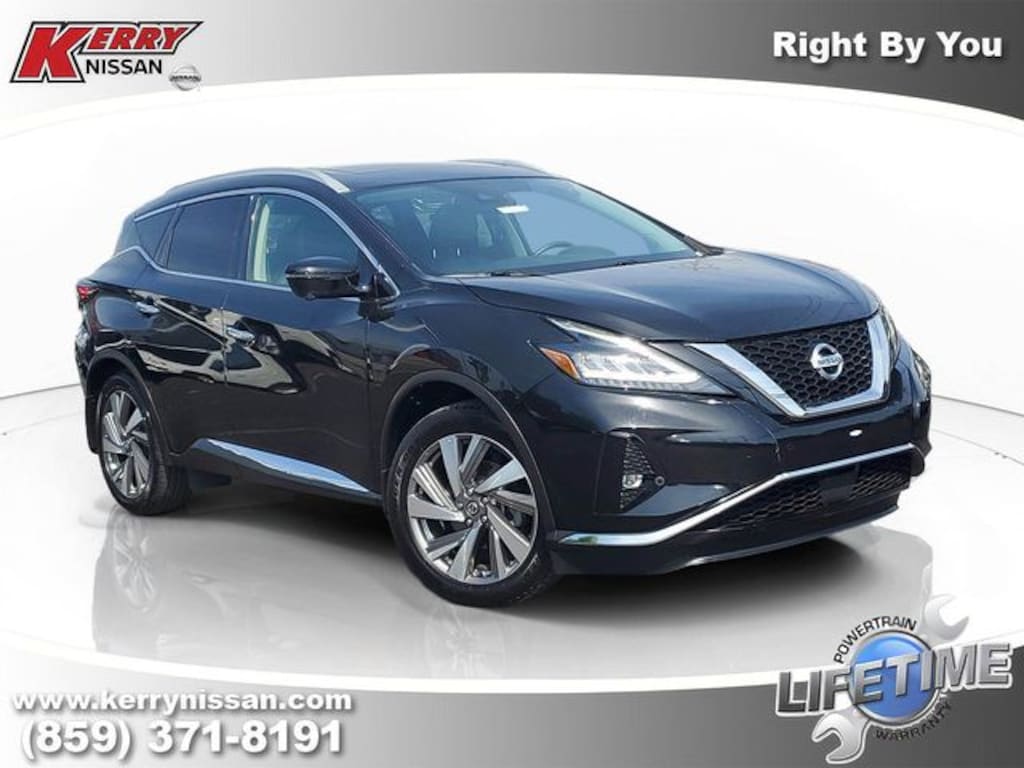 Used 2019 Nissan Murano SL SUV