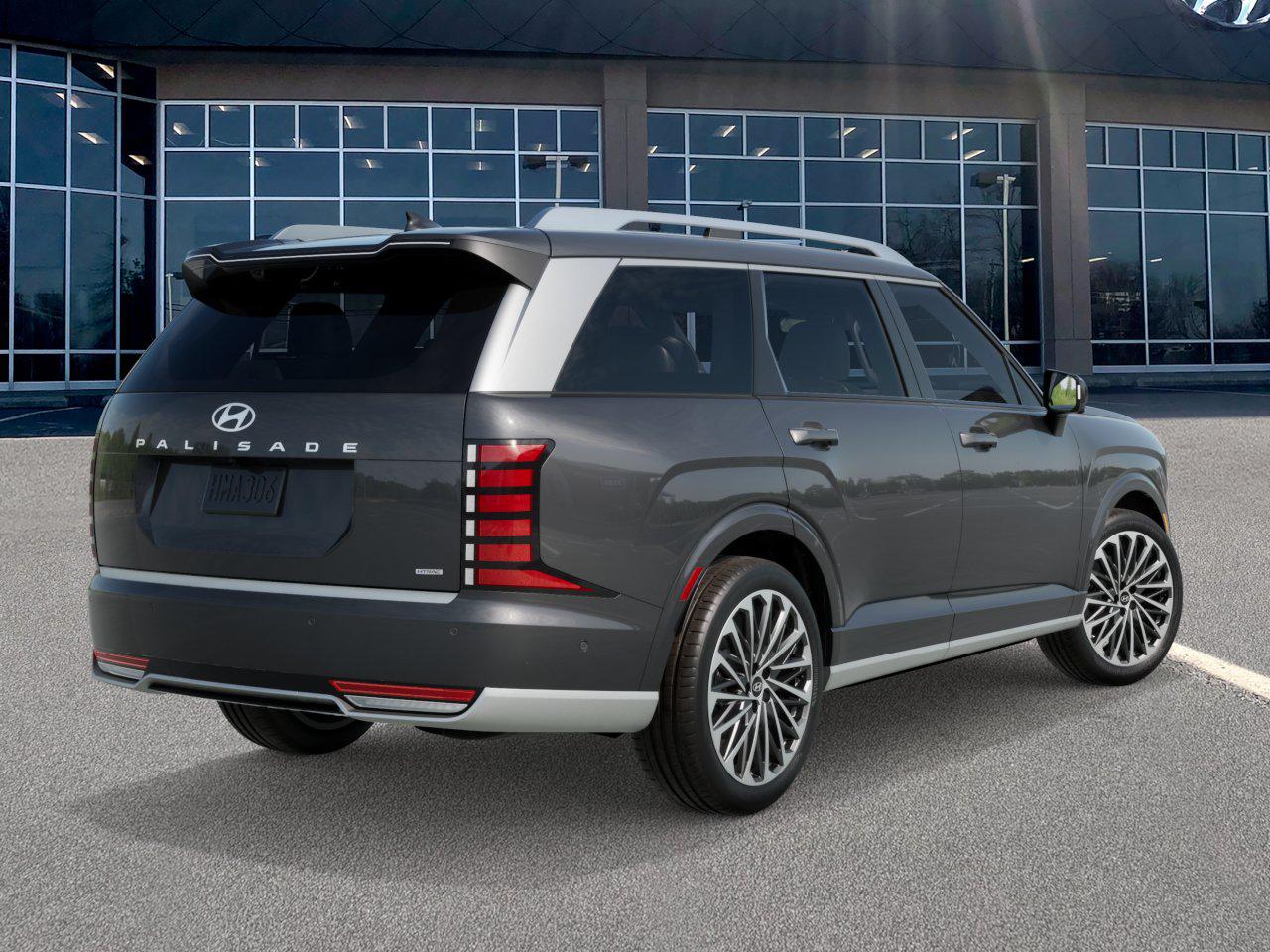 2026 Hyundai Palisade Calligraphy photo 2