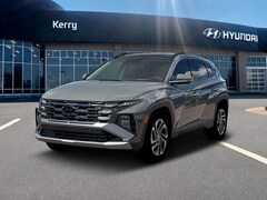 2026 Hyundai Tucson Limited AWD SUV