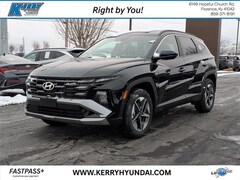 2026 Hyundai Tucson SEL AWD SUV