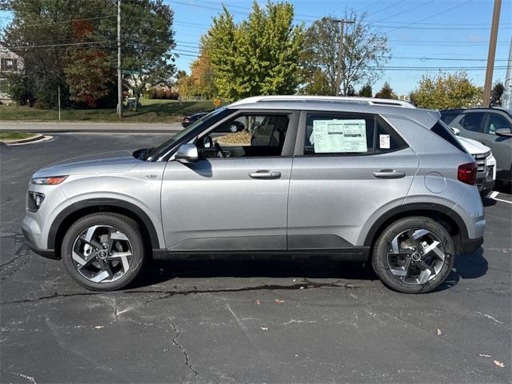 New 2026 Hyundai Venue SEL SUV