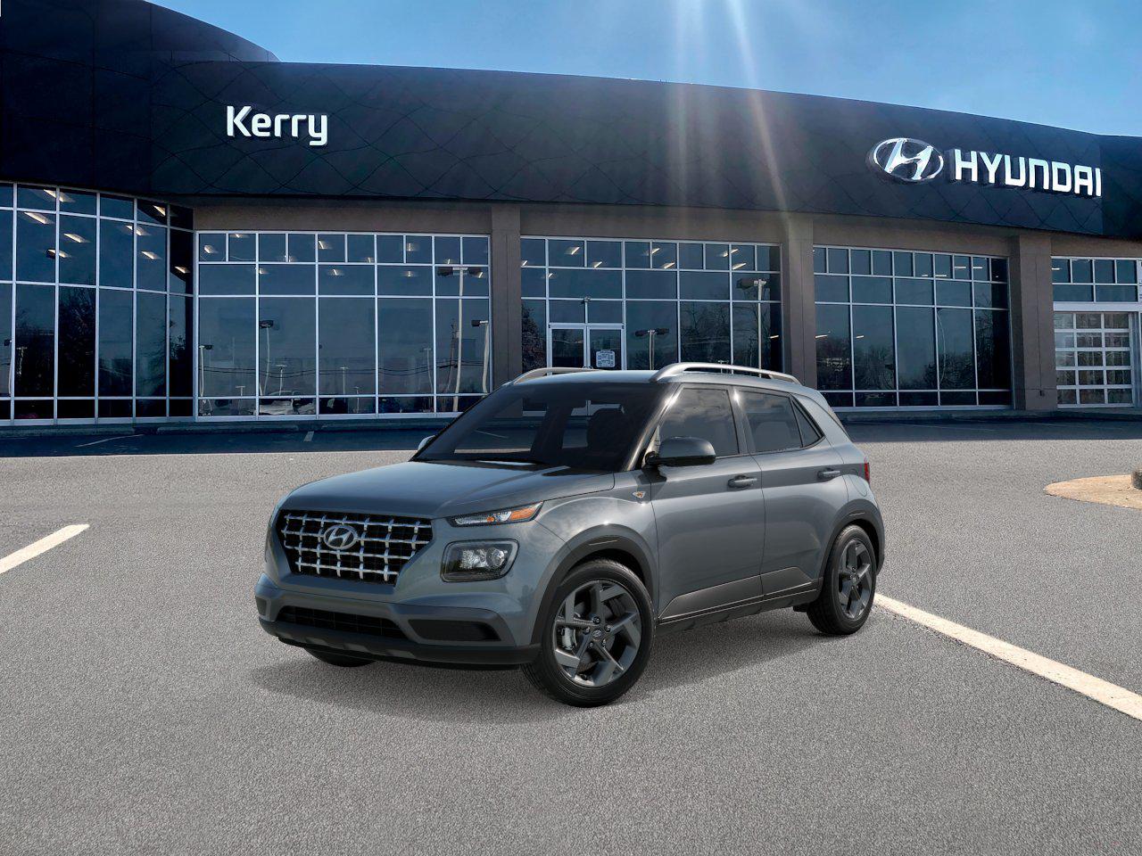 2026 Hyundai Venue
