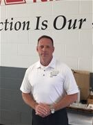 Staff member Floyd Marshall from f1c865ccd04b