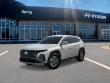 New 2026 Hyundai Tucson Hybrid Blue SUV