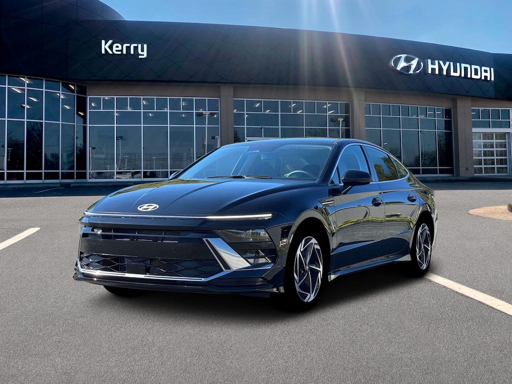 New 2026 Hyundai Sonata SEL Sport Sedan