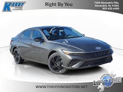 2026 Hyundai Elantra SEL Sport Sedan