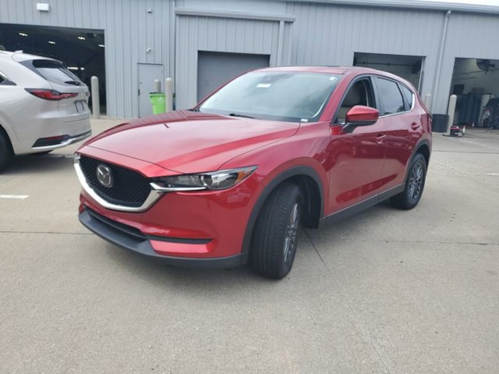 Used 2020 Mazda CX-5 Touring SUV