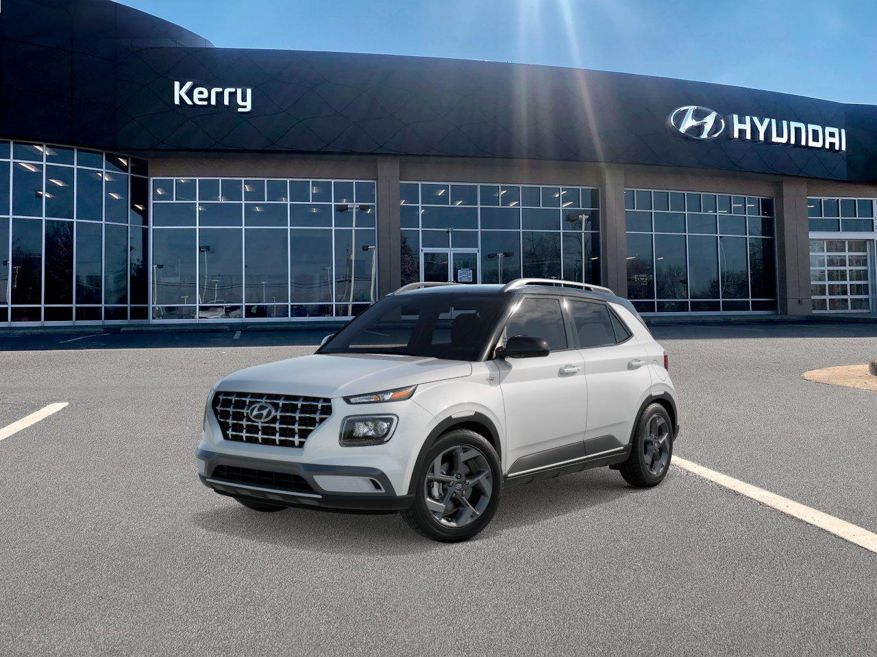 2026 Hyundai Venue SEL's photo