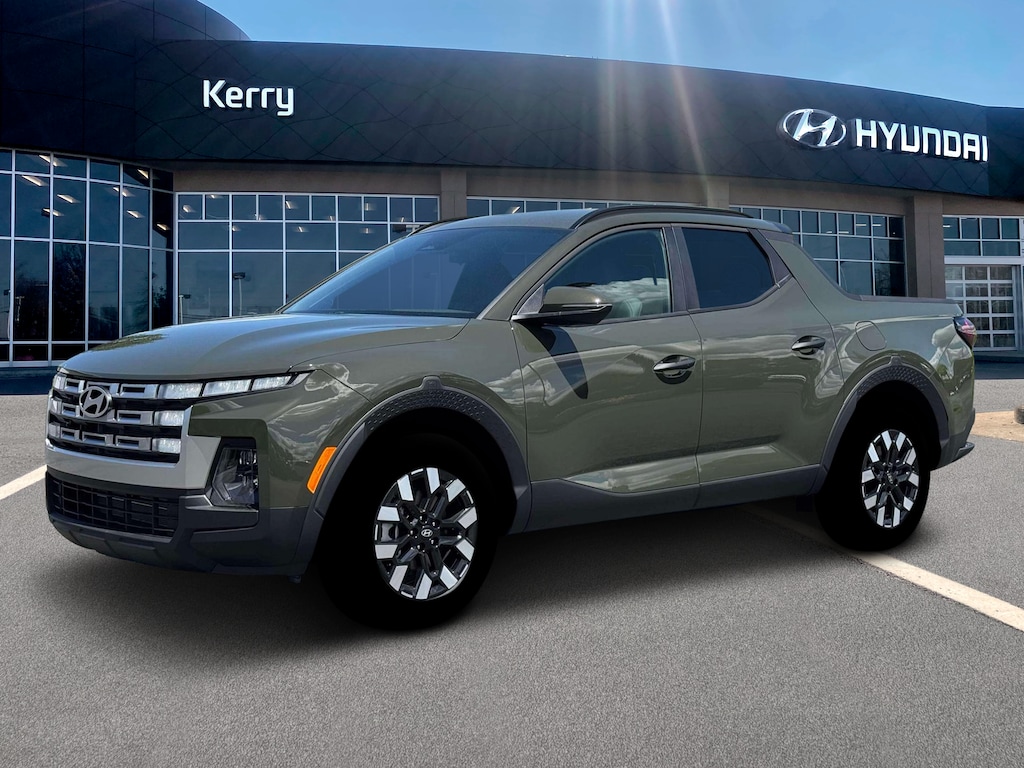 New 2026 Hyundai Santa Cruz SEL AWD Truck