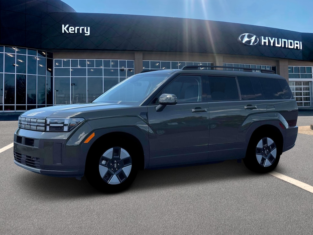 New 2026 Hyundai Santa Fe Hybrid SEL SUV