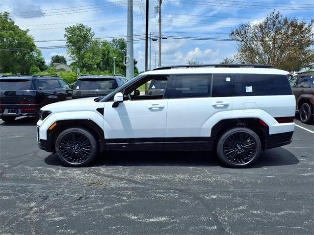 2026 Hyundai Santa Fe Calligraphy photo 2