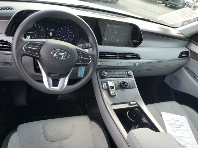 2021 Hyundai Palisade SE - Photo 10