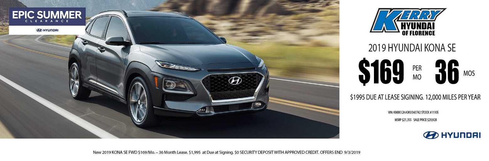 Kerry Hyundai New and Used Hyundai Dealer Florence, KY