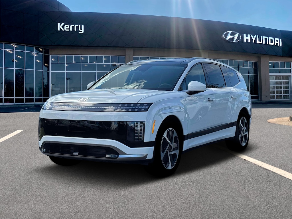 New 2026 Hyundai IONIQ 9 Performance Calligraphy SUV