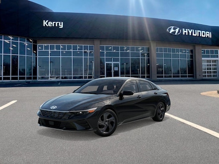 2026 Hyundai Elantra SEL Sport Sedan