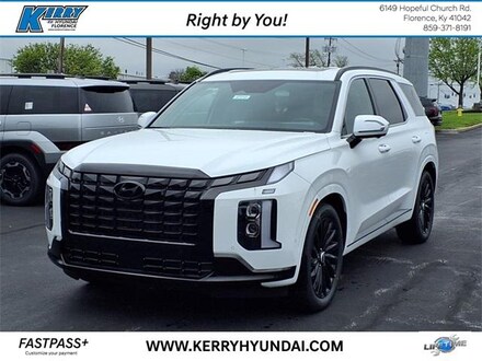 2025 Hyundai Palisade Calligraphy Night Edition AWD SUV