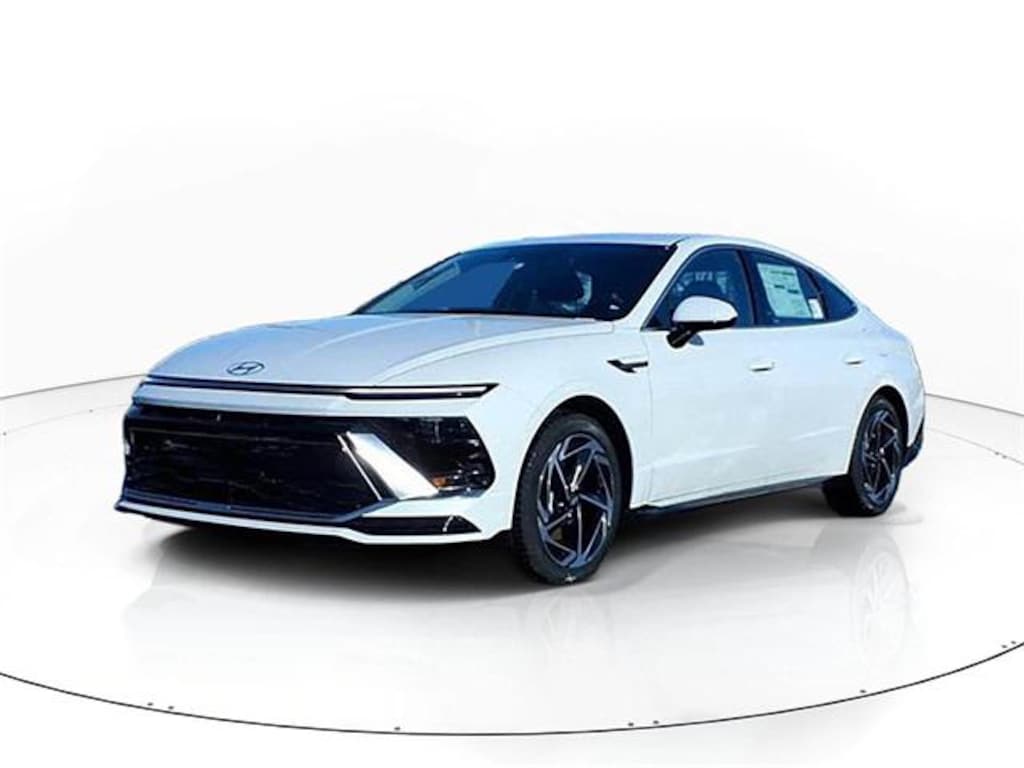 New 2026 Hyundai Sonata SEL Sport Sedan