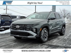 2026 Hyundai Tucson SEL AWD SUV