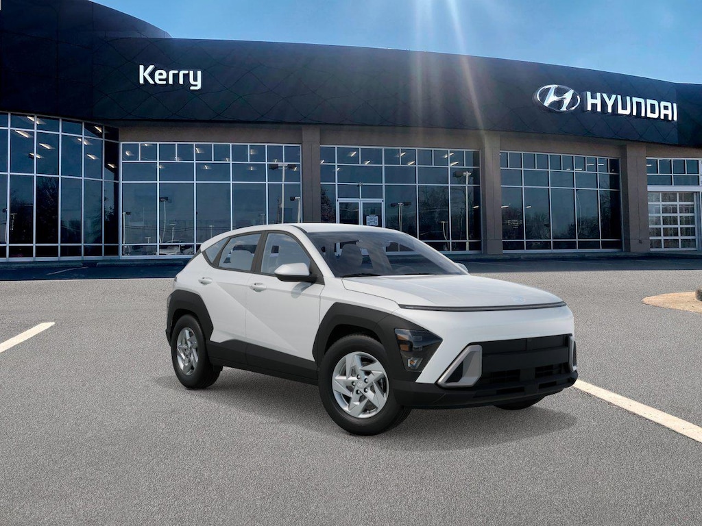 New 2026 Hyundai Kona SE AWD SUV
