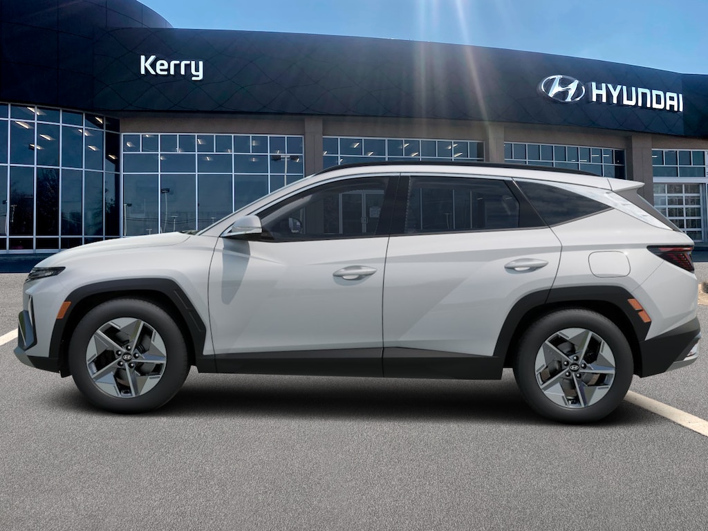 New 2026 Hyundai Tucson Hybrid SEL Convenience SUV