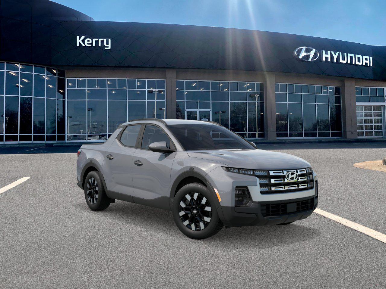 2026 Hyundai Santa Cruz SEL photo 2