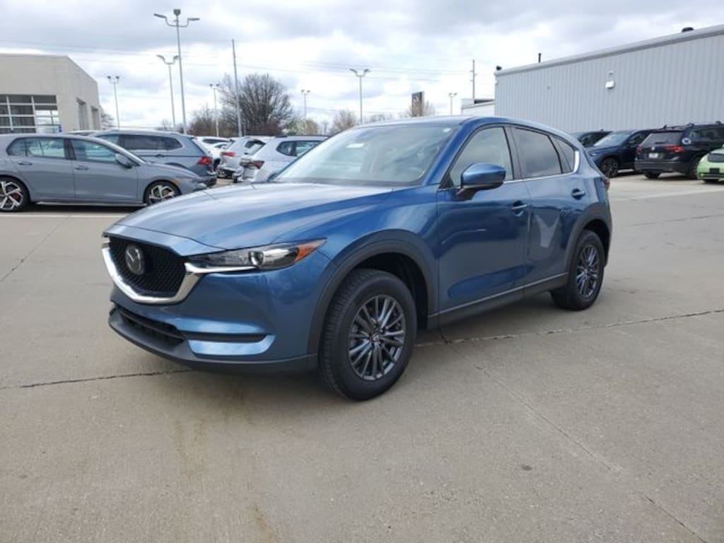 Used 2020 Mazda CX-5 Touring SUV