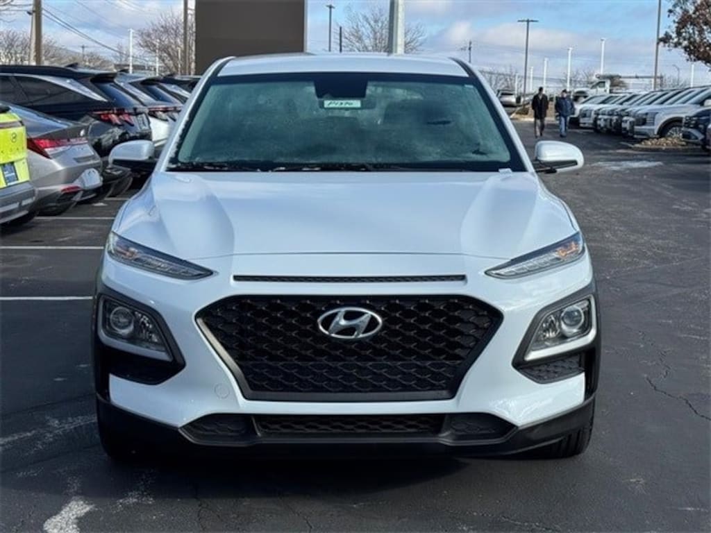 Used 2019 Hyundai Kona SE SUV