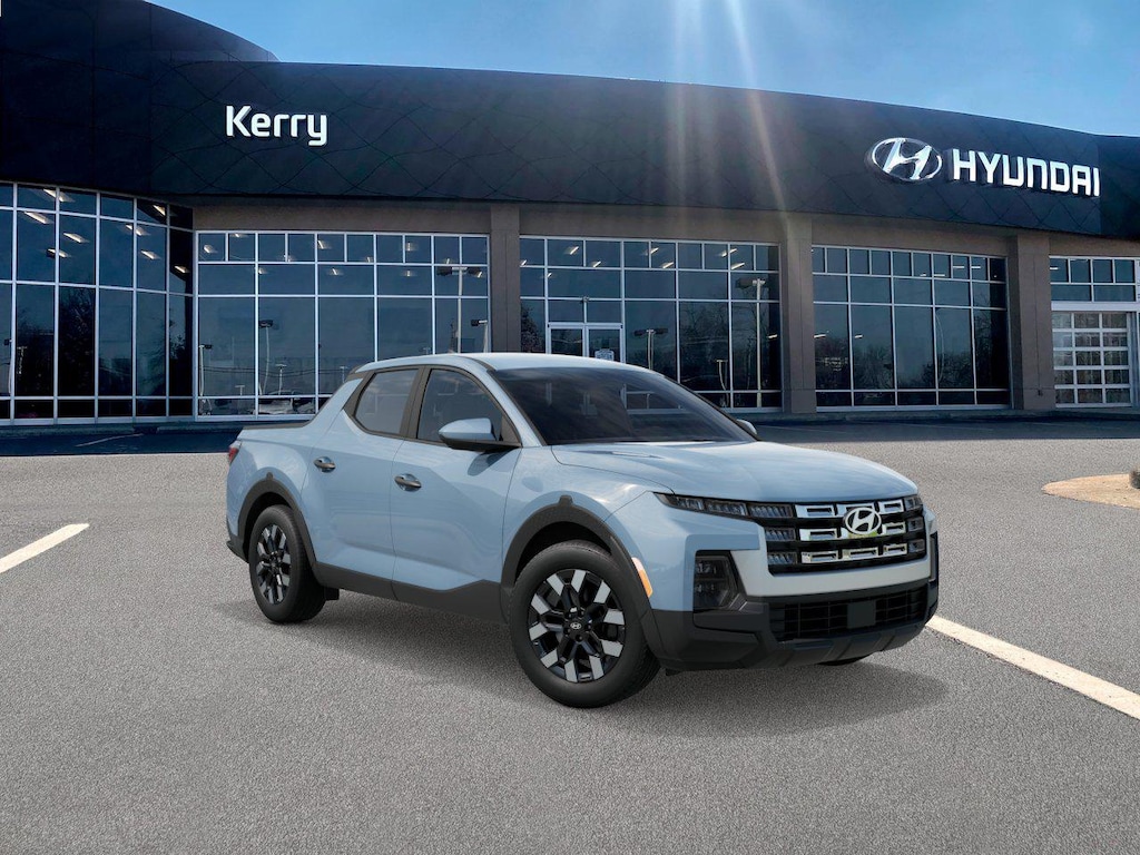 New 2027 Hyundai Santa Cruz SE AWD Pickup