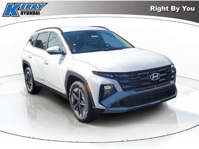 2026 Hyundai Tucson Hybrid