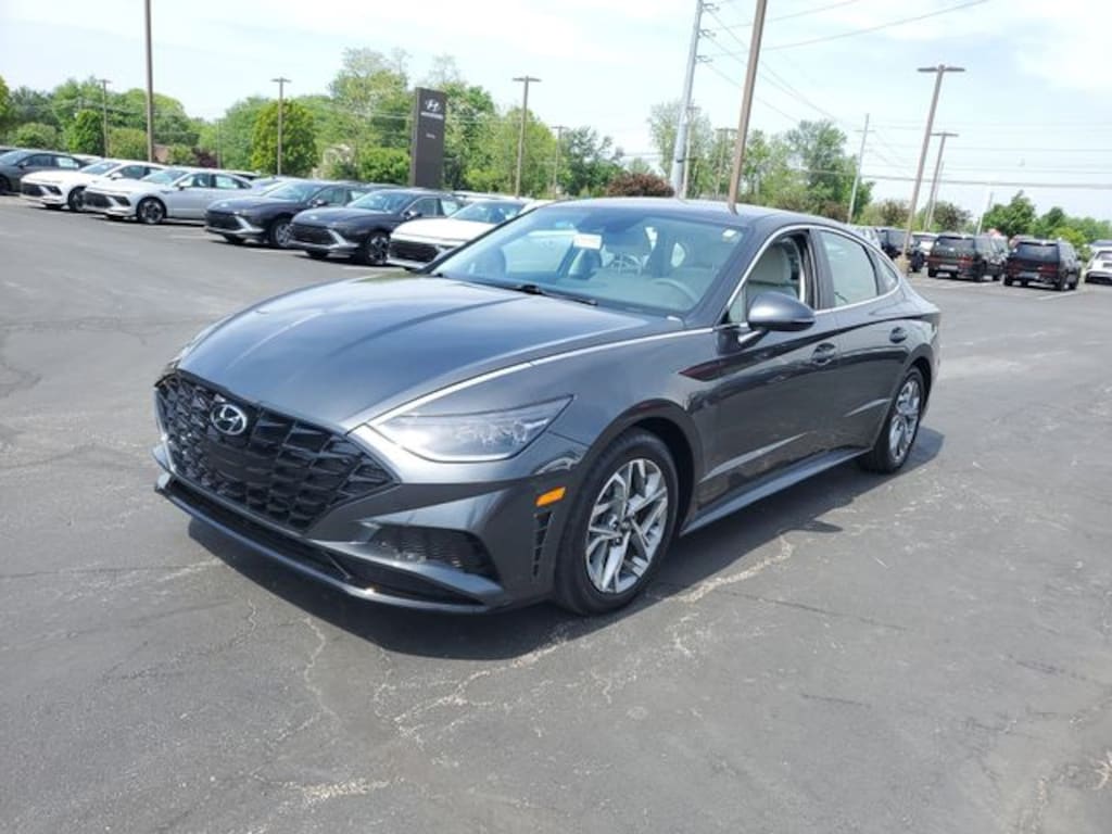 Certified 2023 Hyundai Sonata SEL Sedan