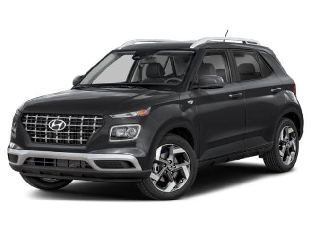 2026 Hyundai Venue