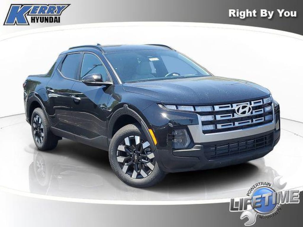 New 2026 Hyundai Santa Cruz SEL AWD Truck