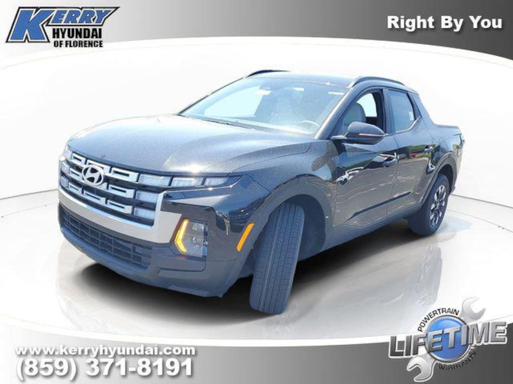 New 2026 Hyundai Santa Cruz SEL AWD Truck