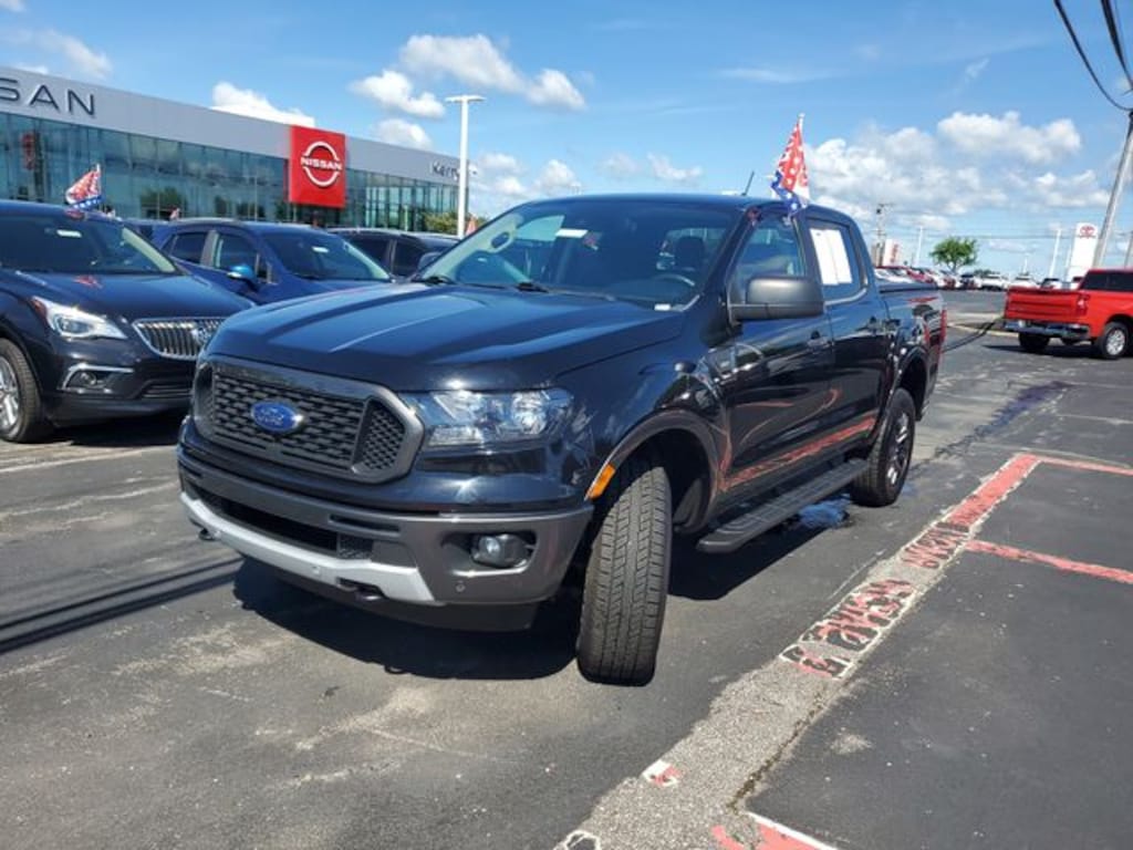 Used 2019 Ford Ranger XLT Truck