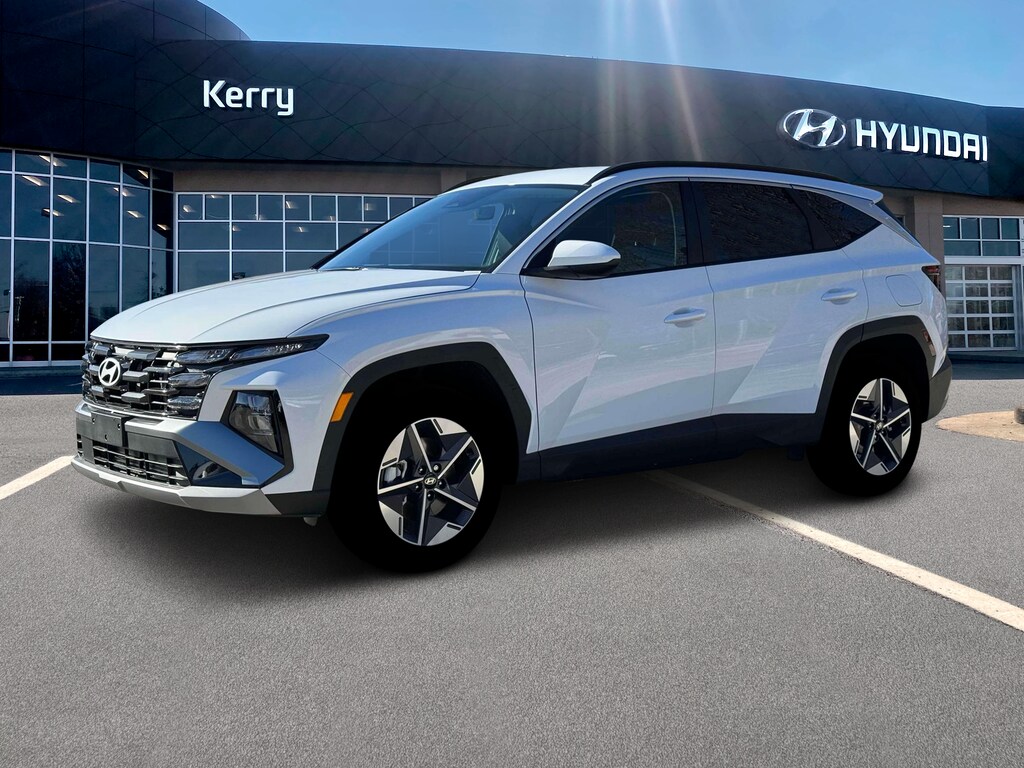 New 2026 Hyundai Tucson Plug-In Hybrid SEL SUV