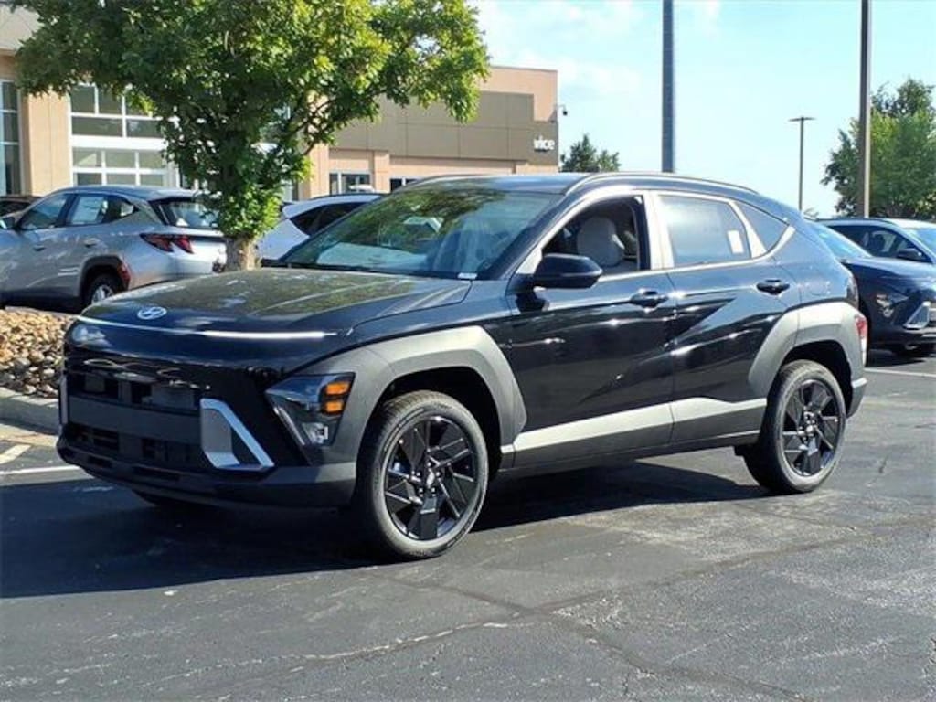 New 2026 Hyundai Kona SEL Sport AWD SUV