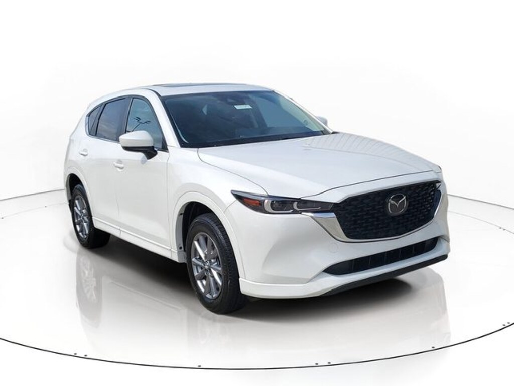 Certified 2024 Mazda CX-5 2.5 S Preferred Package SUV